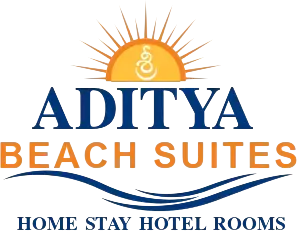 Aditya Beach Suites logo